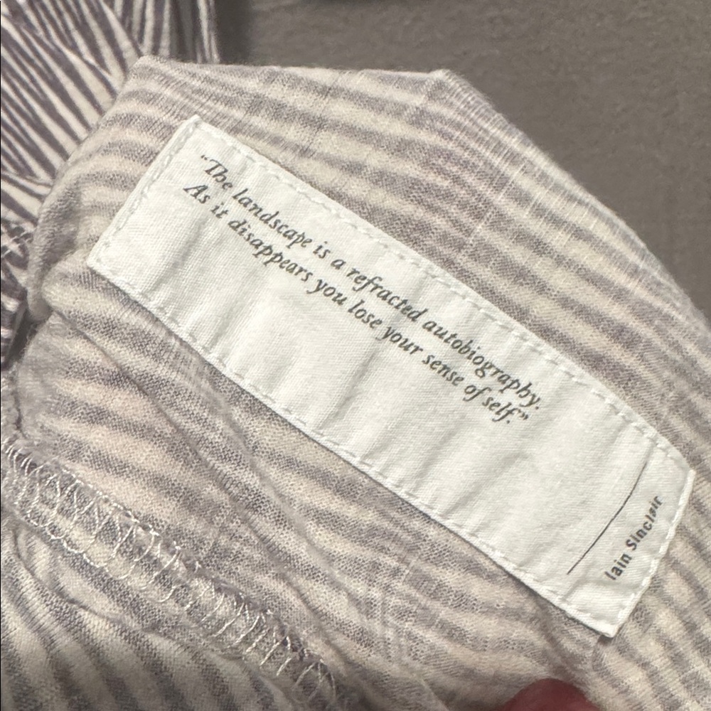 Rapha Gray And White Patterned Tee - image 5